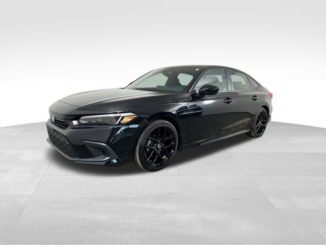 Used 2024 Honda Civic Sport image 2