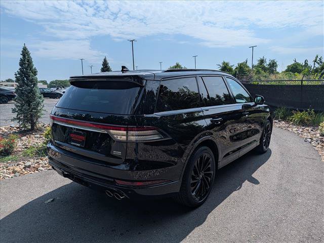 Used 2024 Lincoln Aviator Reserve w/ Equipment Group 201A AWD/4WD image 5