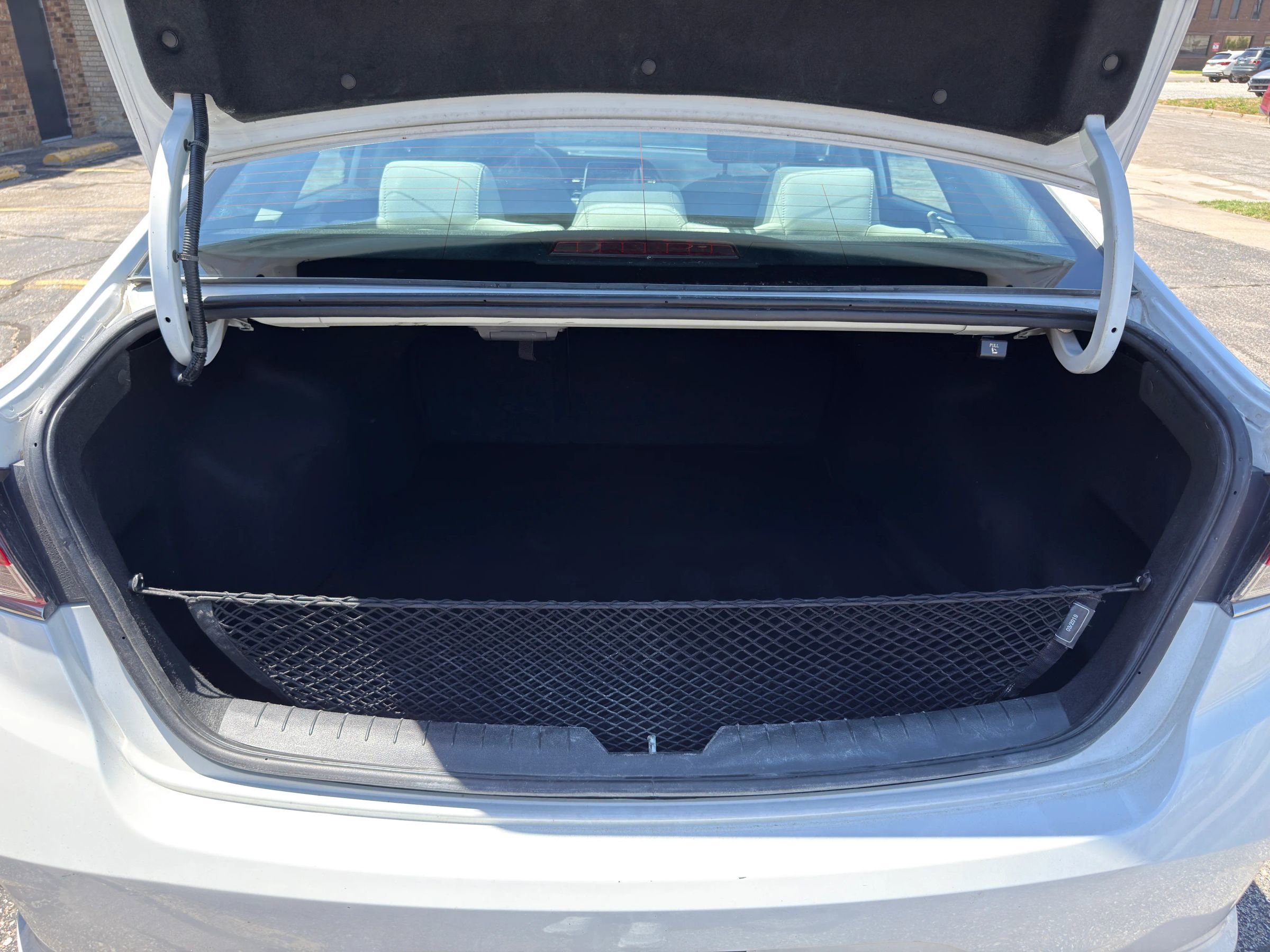 Used 2019 Hyundai Sonata SE w/ Cargo Package FWD image 7