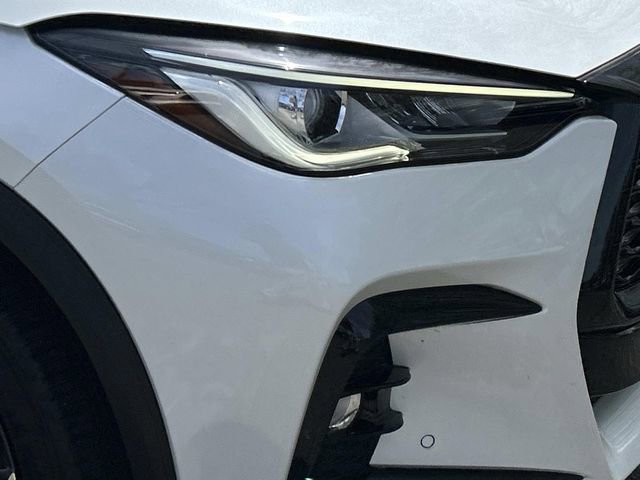 Certified 2024 INFINITI QX50 Sport image 10