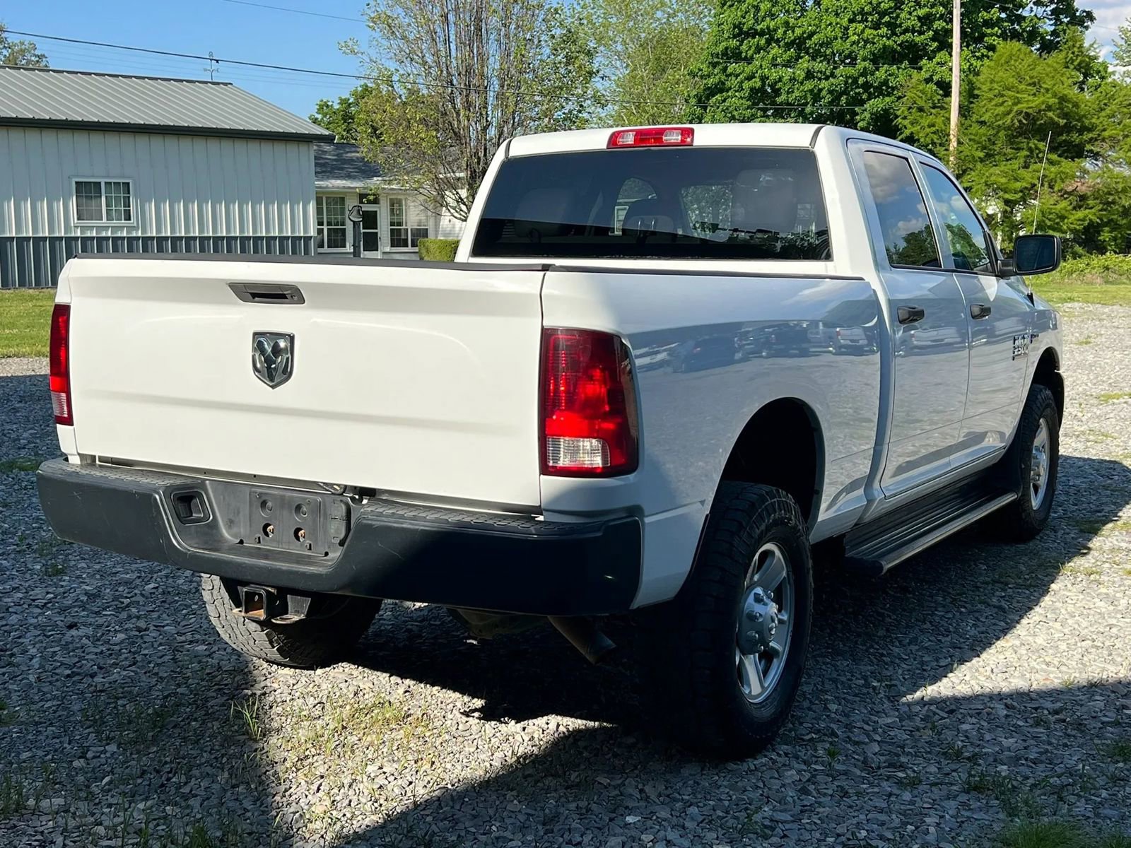 Used 2015 RAM 2500 Tradesman w/ Protection Group AWD/4WD image 5