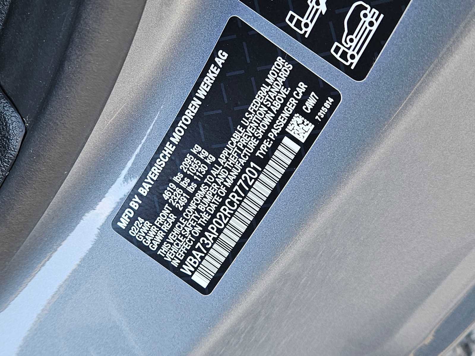 Used 2024 BMW 430i xDrive Coupe w/ Premium Package image 50