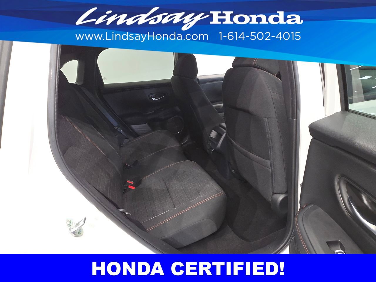 Certified 2024 Honda HR-V Sport image 10