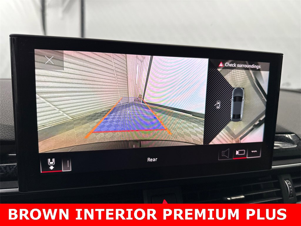 Used 2021 Audi A4 2.0T Premium Plus w/ Premium Plus Package image 30