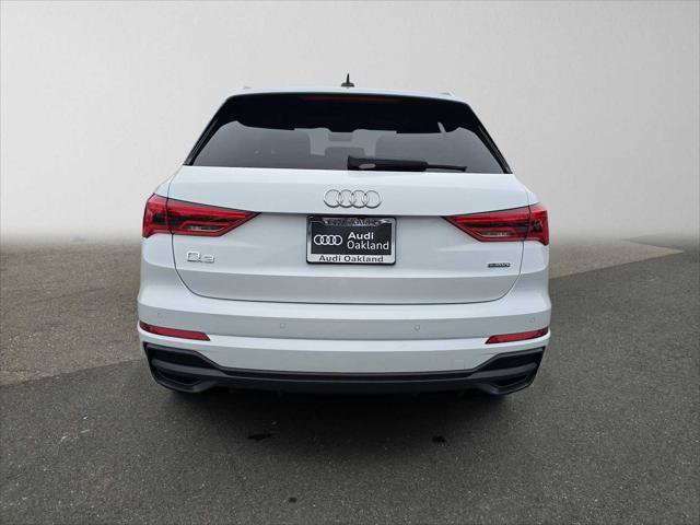 Certified 2023 Audi Q3 2.0T Premium w/ Convenience Package AWD/4WD image 4