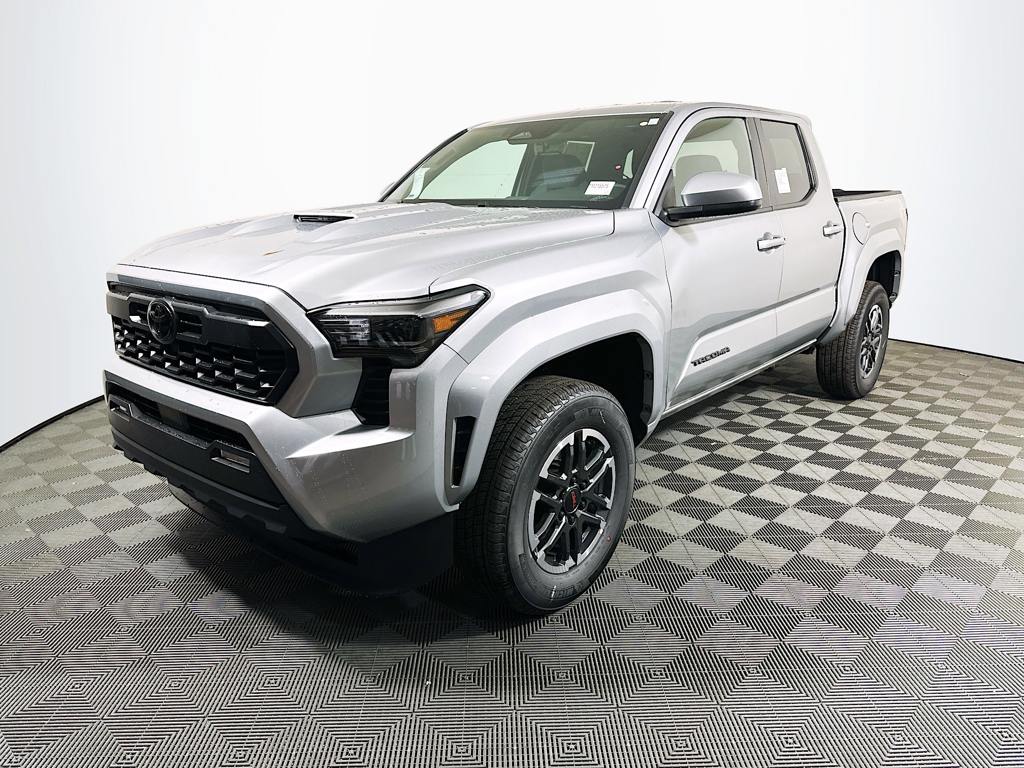 New 2026 Toyota Tacoma TRD Sport image 4