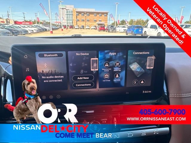 New 2026 Nissan Pathfinder Platinum AWD/4WD image 24