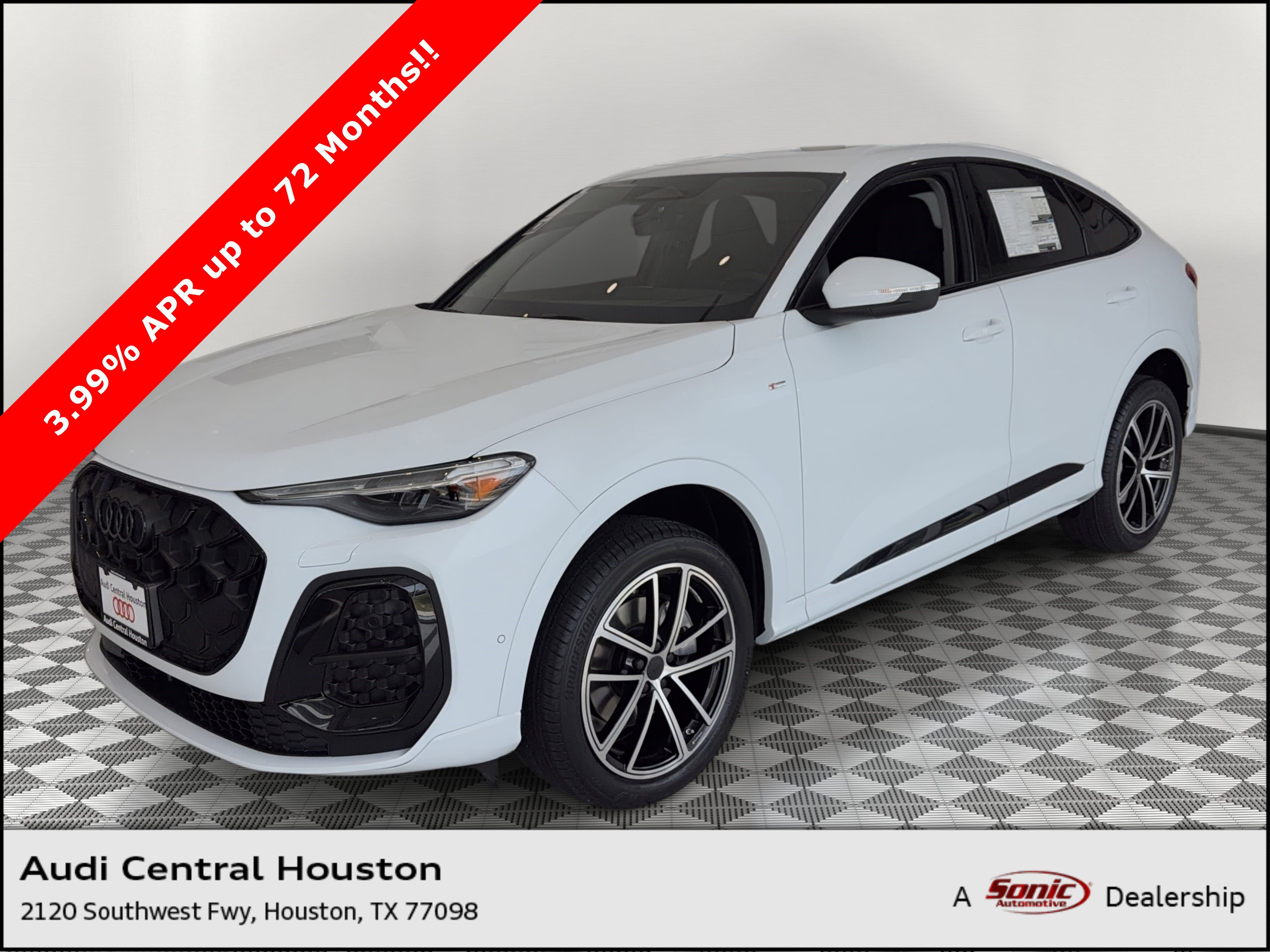 New 2026 Audi Q5 Premium Plus image 1