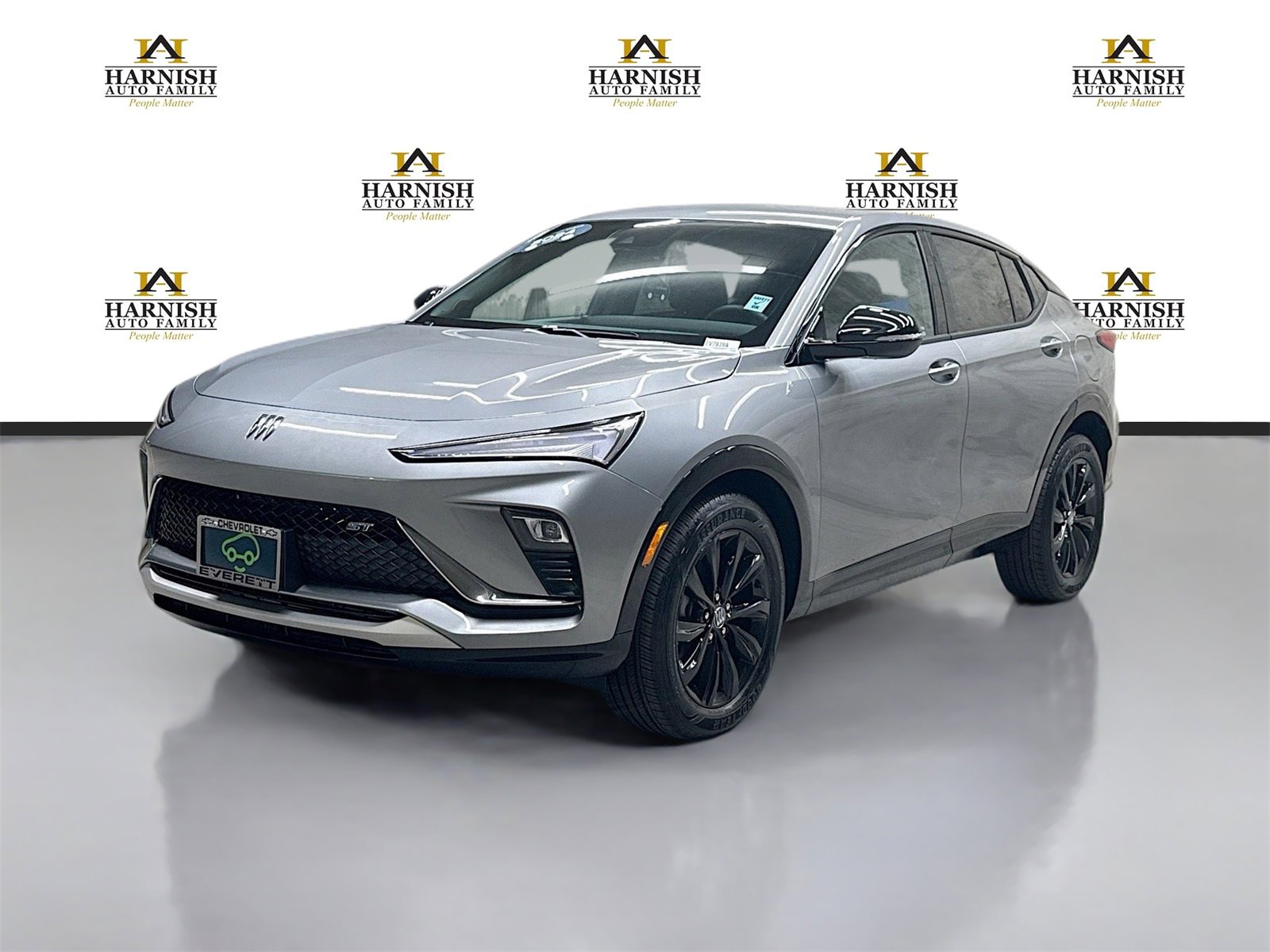 Certified 2024 Buick Envista Sport Touring video 1