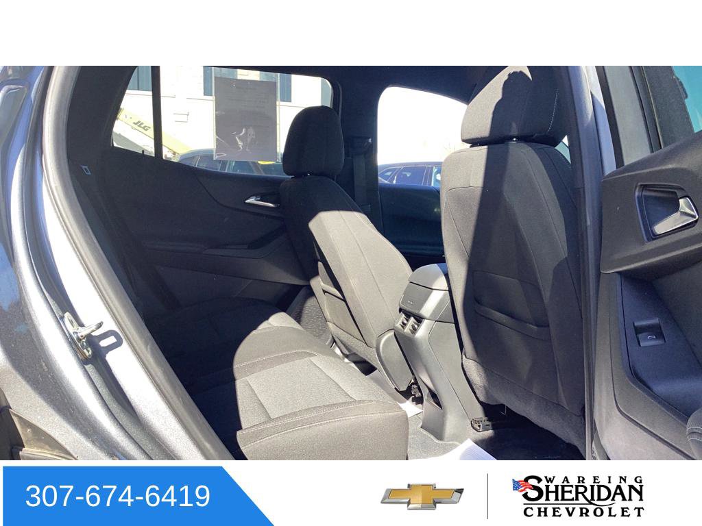 Used 2025 Chevrolet Equinox LT image 31