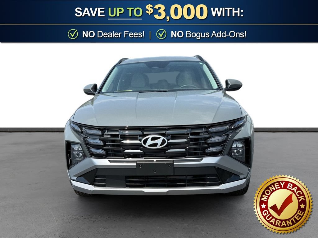 Used 2026 Hyundai Tucson SEL Plus FWD image 11
