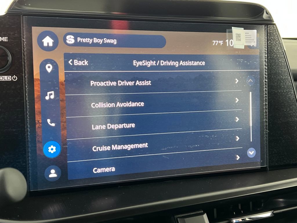 New 2026 Subaru Outback Wilderness AWD/4WD image 35