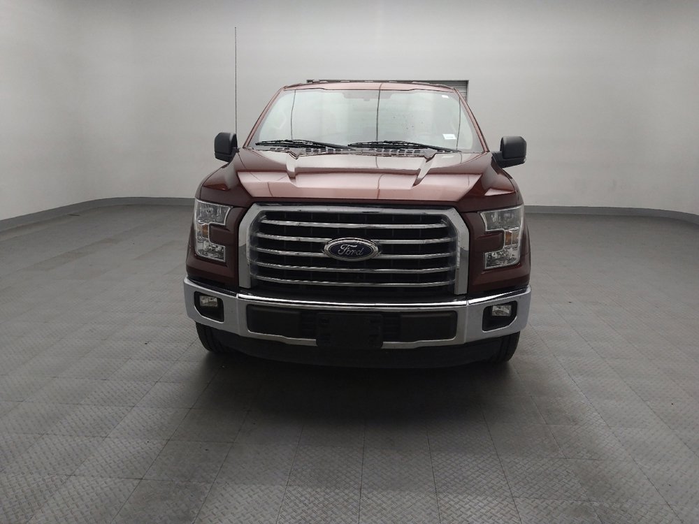 Used 2016 Ford F150 XLT w/ Equipment Group 301A Mid RWD image 15