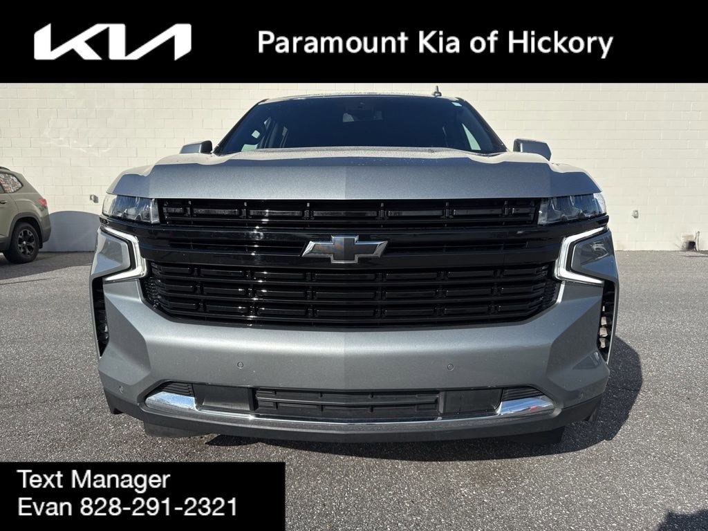 Used 2024 Chevrolet Tahoe LT image 2
