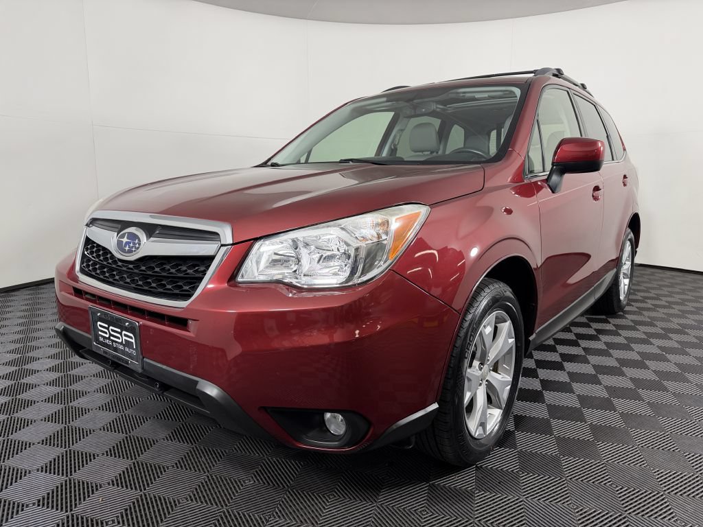Used 2014 Subaru Forester 2.5i Limited