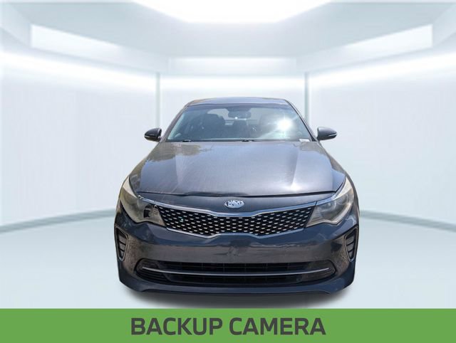 Used 2018 Kia Optima S FWD image 4