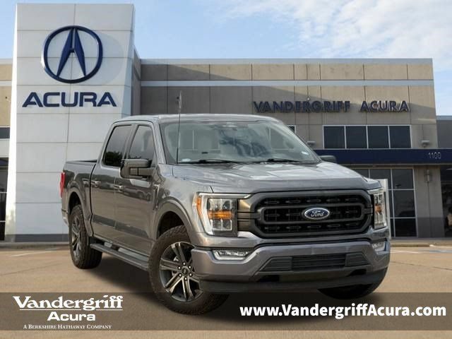 Used 2022 Ford F150 XLT w/ Equipment Group 302A High