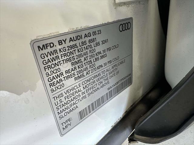 Used 2023 Audi Q7 3.0T Premium w/ Convenience Package image 18