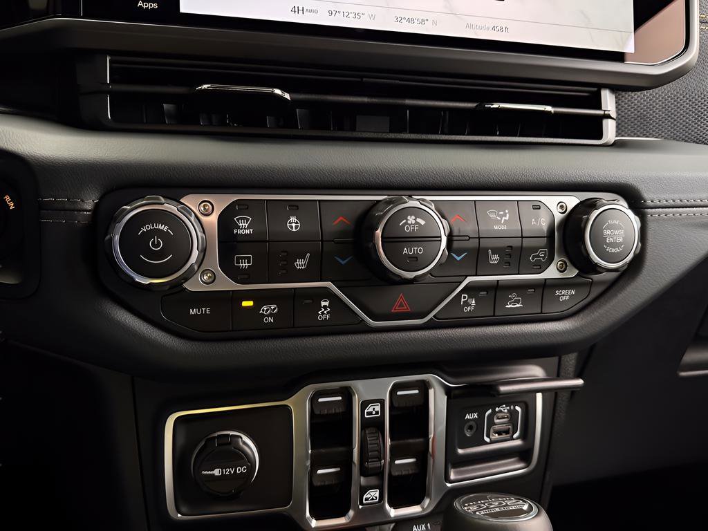 Used 2025 Jeep Wrangler Rubicon 392 image 15