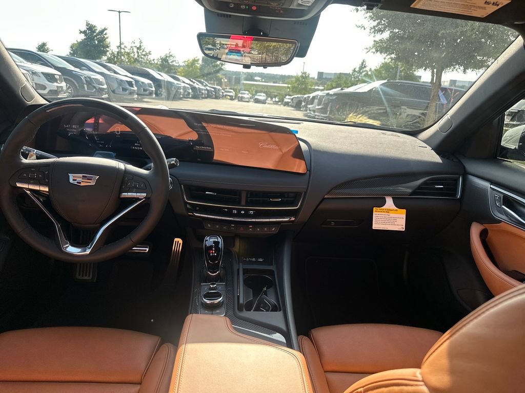 New 2026 Cadillac CT5 Premium Luxury w/ Platinum Package RWD image 29
