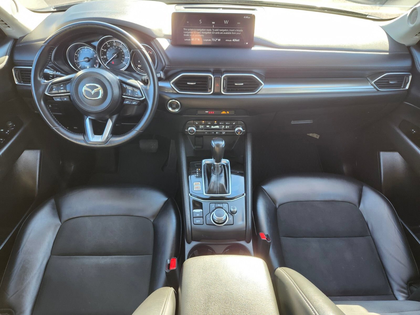 Used 2023 MAZDA CX-5 AWD 2.5 S w/ Select Package image 11