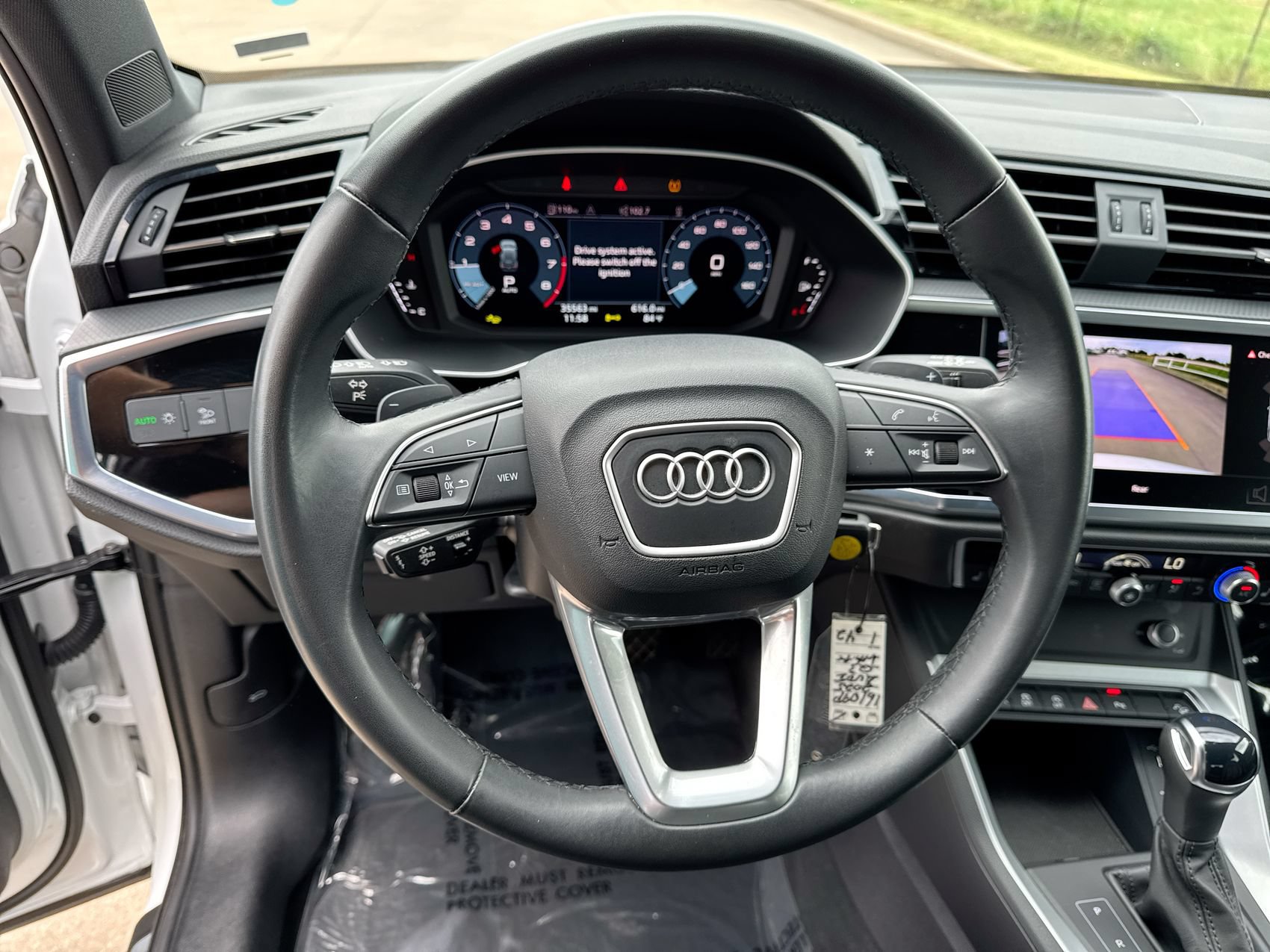 Used 2025 Audi Q3 2.0T Premium AWD/4WD image 14