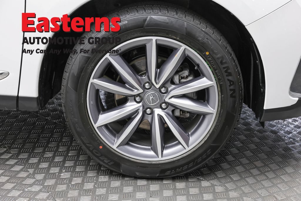 Used 2021 Acura RDX w/ Technology Package FWD image 31