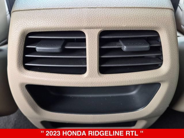 Used 2023 Honda Ridgeline RTL image 29