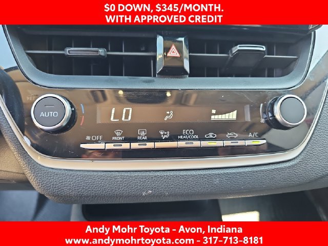 Used 2023 Toyota Corolla LE FWD image 21