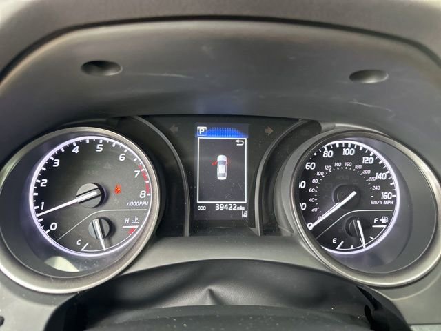Used 2022 Toyota Camry SE FWD image 28