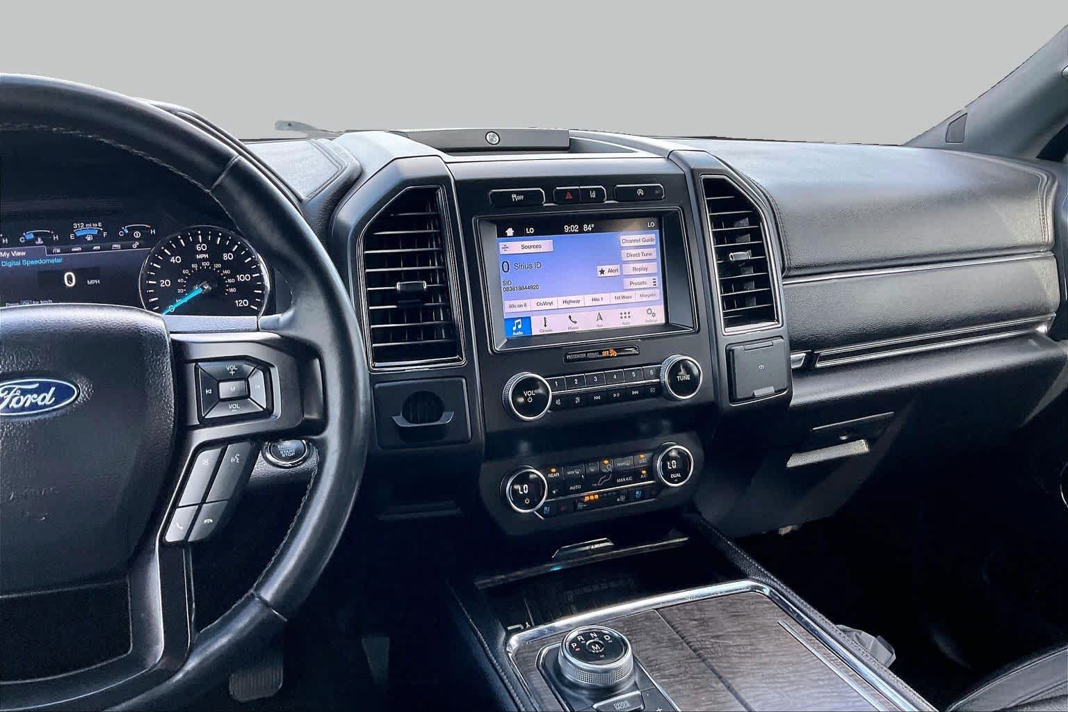 Used 2019 Ford Expedition Limited w/ Driver Assistance Package RWD image 7
