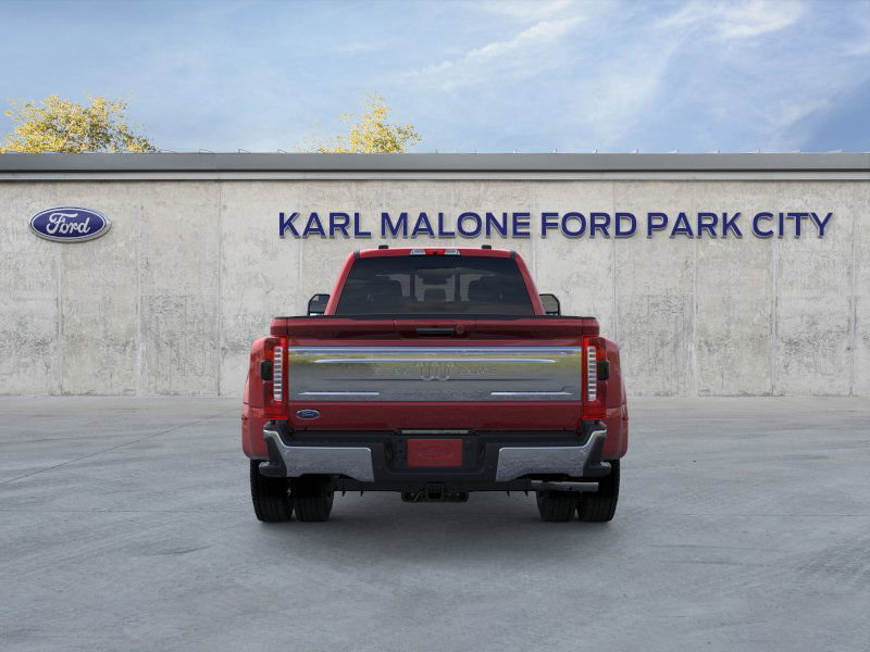 New 2026 Ford F450 King Ranch w/ Chrome Package image 5
