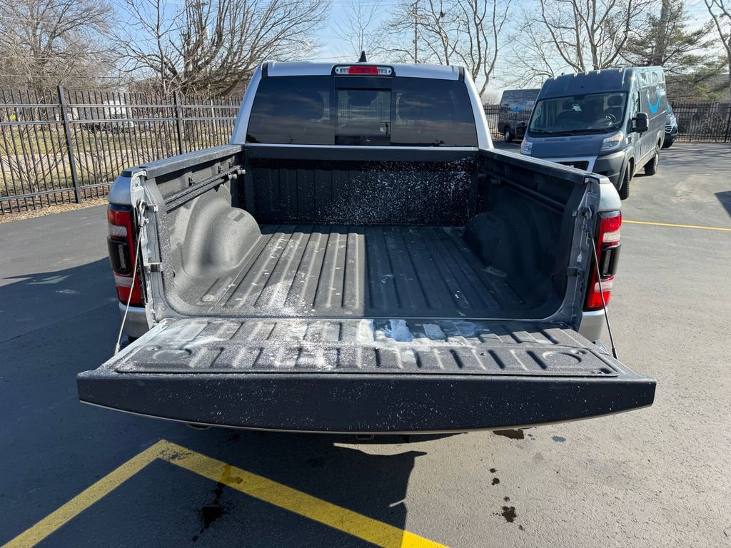 Used 2023 RAM 1500 Rebel w/ Rebel Level 1 Equipment Group image 8