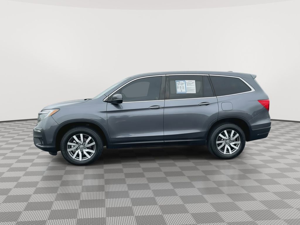 Used 2021 Honda Pilot EX-L image 5