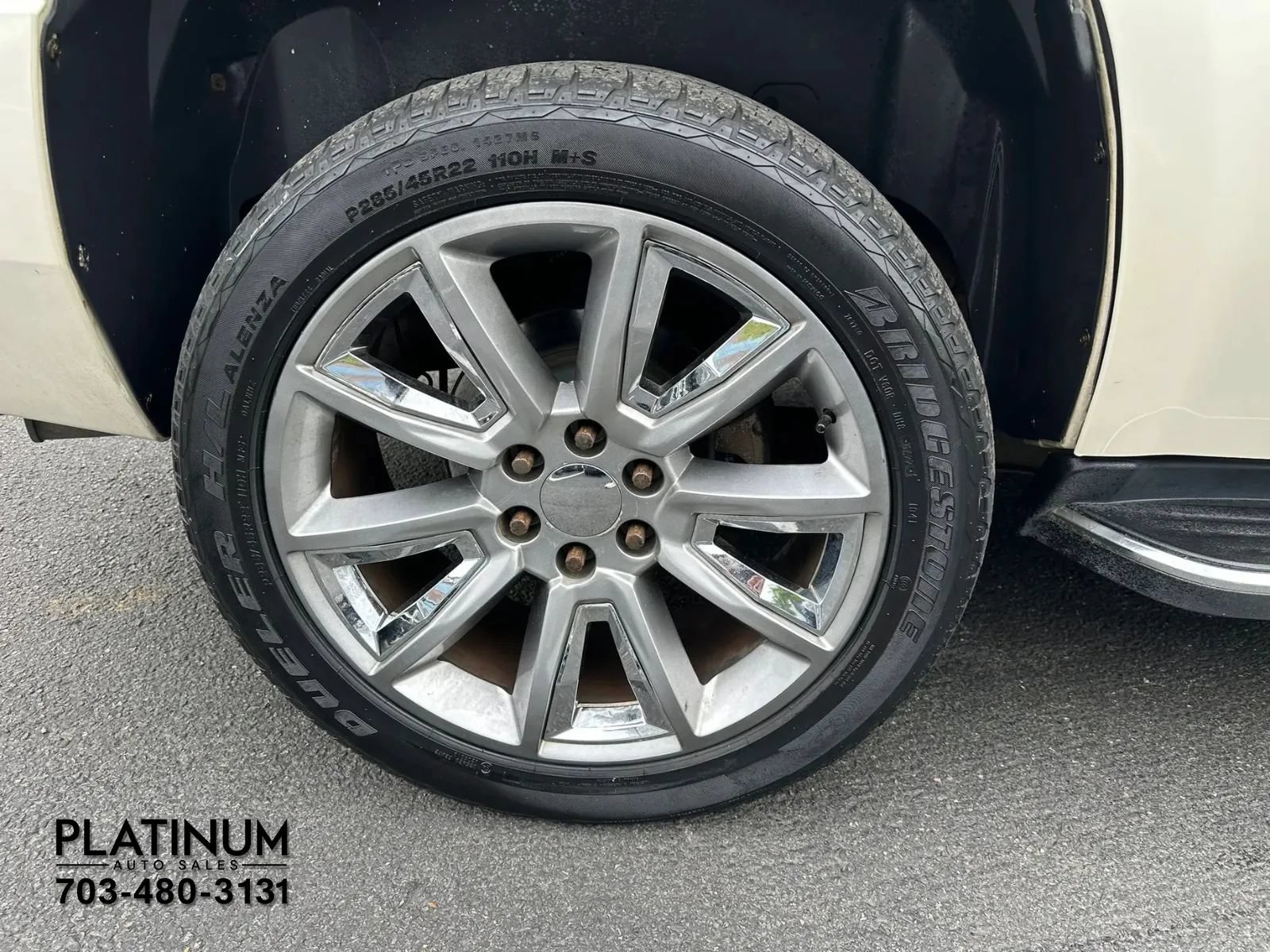 Used 2008 Cadillac Escalade AWD image 20