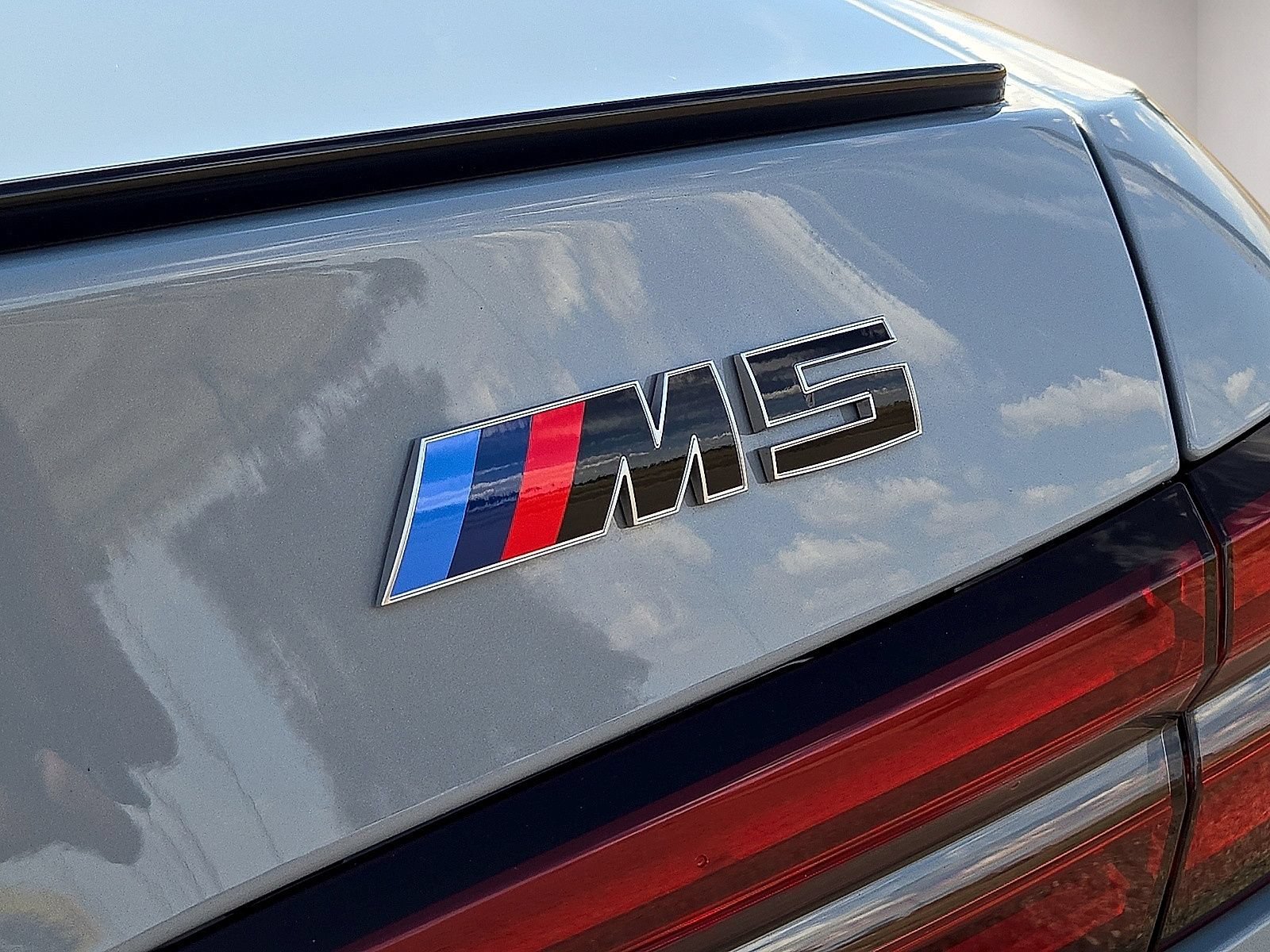 Used 2027 BMW M5 AWD/4WD image 12