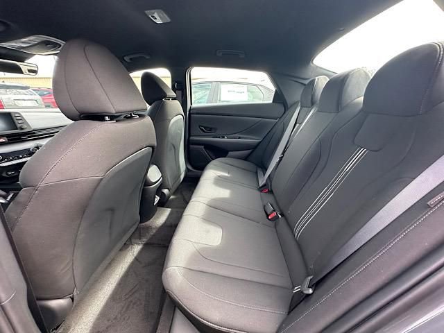 New 2026 Hyundai Elantra Sport image 8