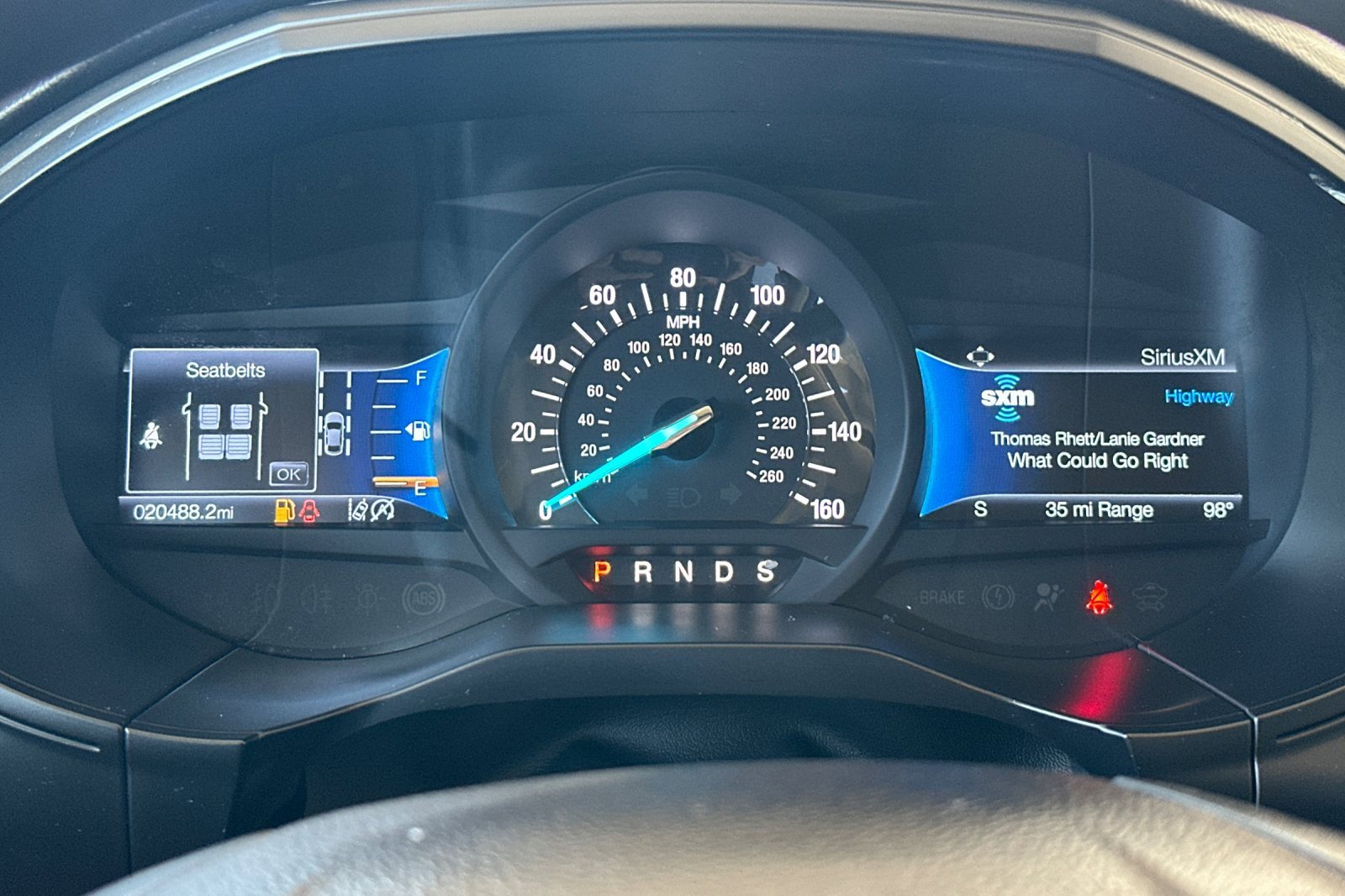 Used 2024 Ford Edge SE image 24