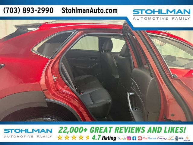 Used 2023 MAZDA CX-30 AWD 2.5 S w/ Select Package image 30