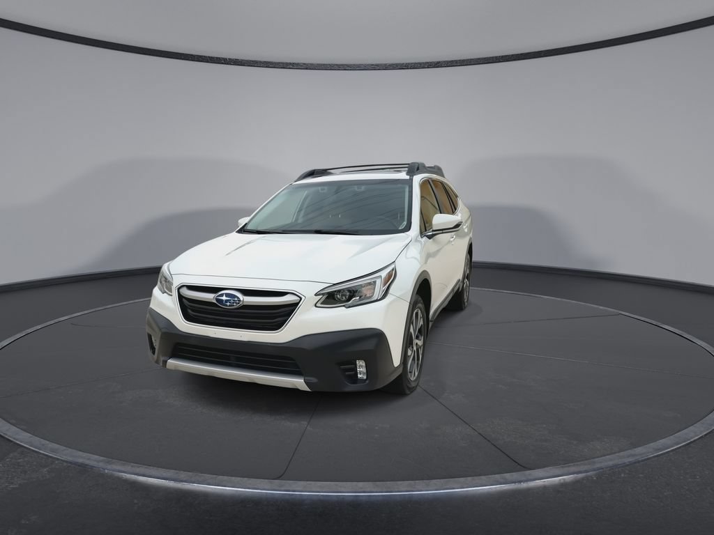 Used 2021 Subaru Outback Limited XT AWD/4WD image 3