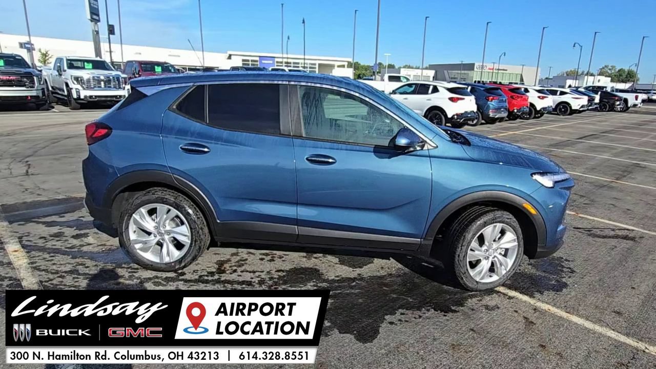 New 2026 Buick Encore GX Preferred w/ Advanced Technology Package AWD/4WD image 10