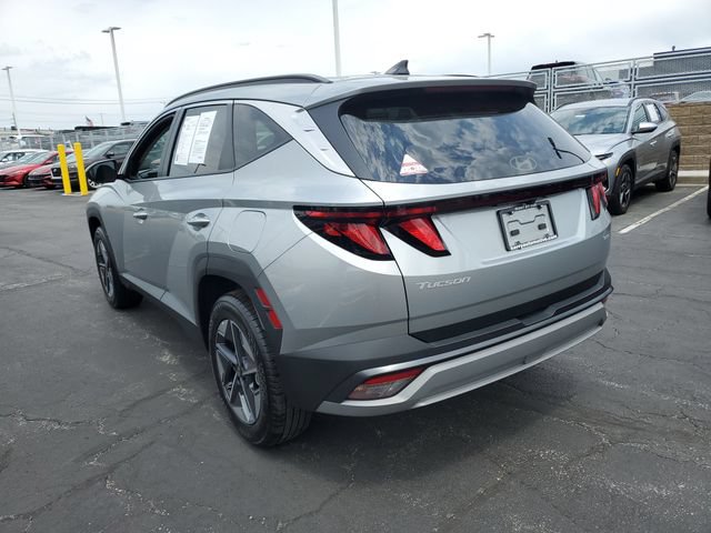 Certified 2026 Hyundai Tucson SEL AWD/4WD image 3