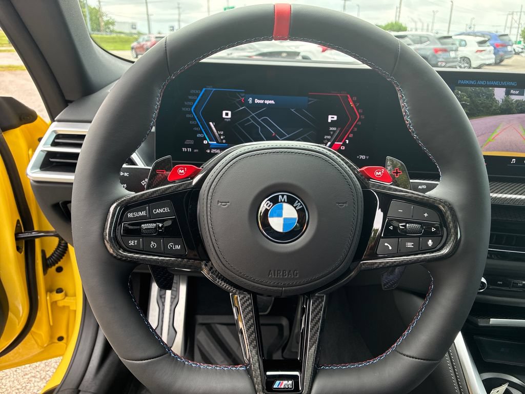 New 2027 BMW M4 xDrive Competition w/ Executive Package AWD/4WD image 12
