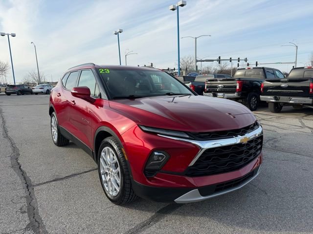 Used 2023 Chevrolet Blazer LT video 2