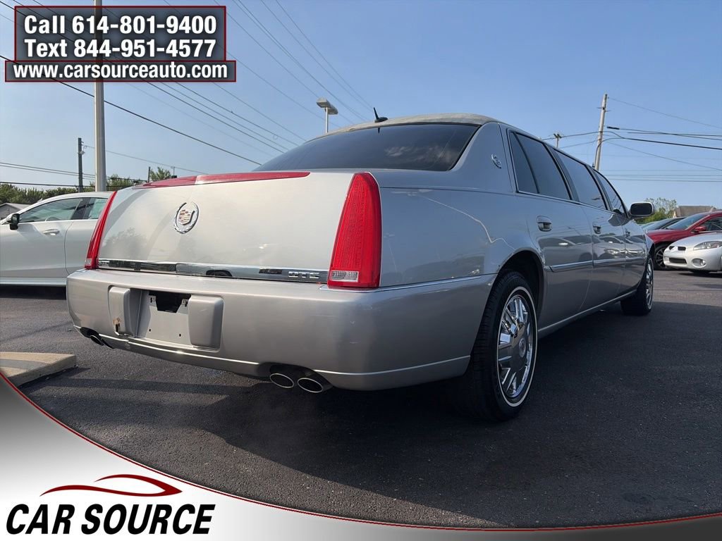 Used 2008 Cadillac DTS Limousine FWD image 5