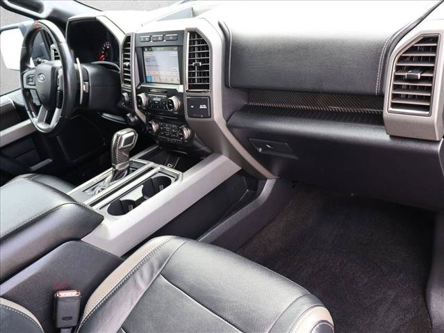 Used 2017 Ford F150 Raptor w/ Equipment Group 802A Luxury AWD/4WD image 28