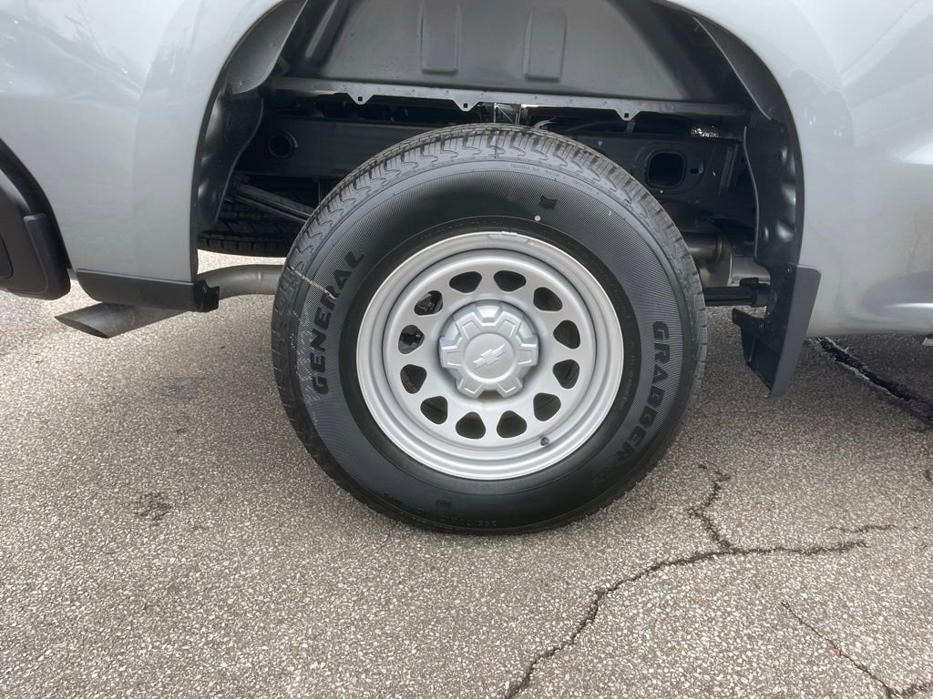 New 2026 Chevrolet Silverado 1500 W/T w/ WT Value Package AWD/4WD image 31