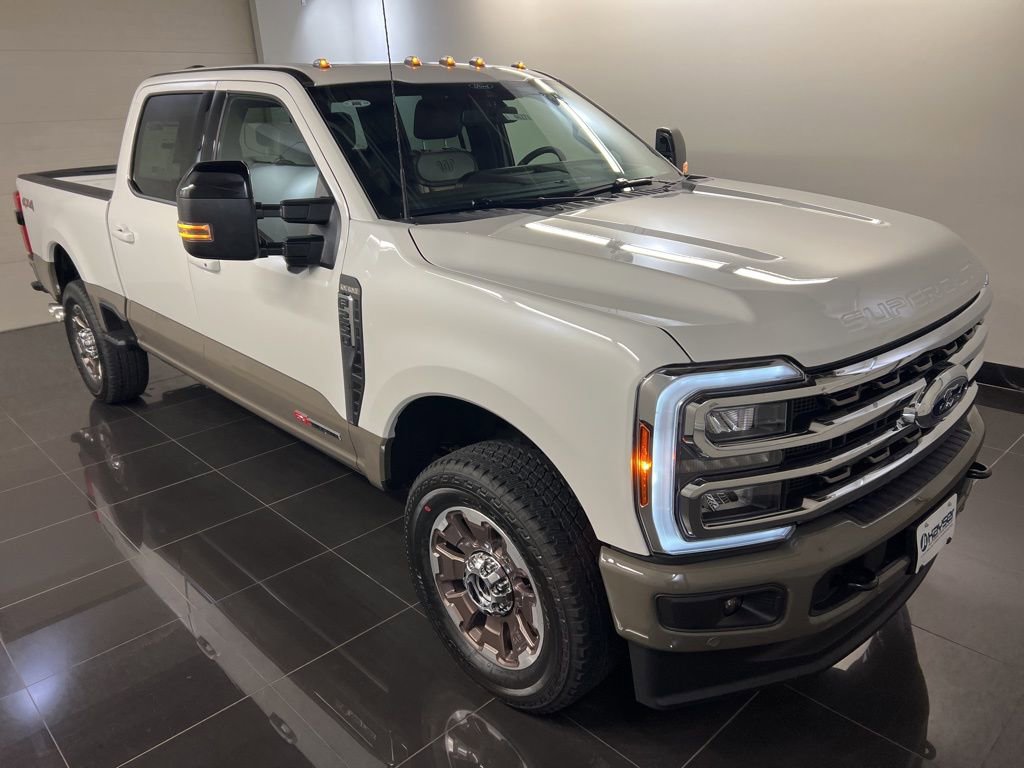 New 2026 Ford F250 King Ranch image 1