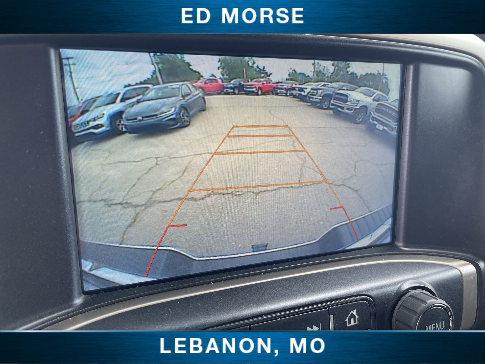 Certified 2017 GMC Sierra 2500 Denali w/ Duramax Plus Package image 14