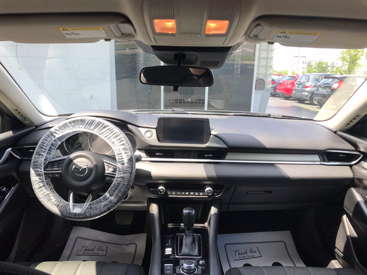 Used 2020 MAZDA MAZDA6 Sport FWD image 11